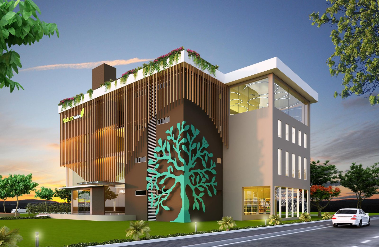 Future-Forward Investment